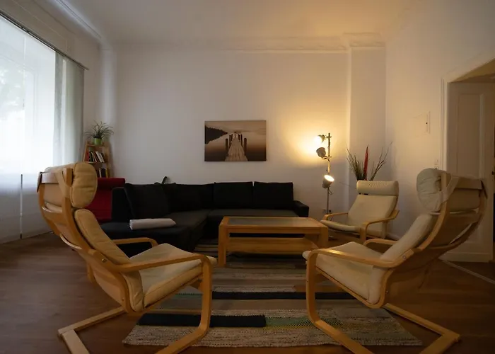 Großes Apartment in zentraler Lage