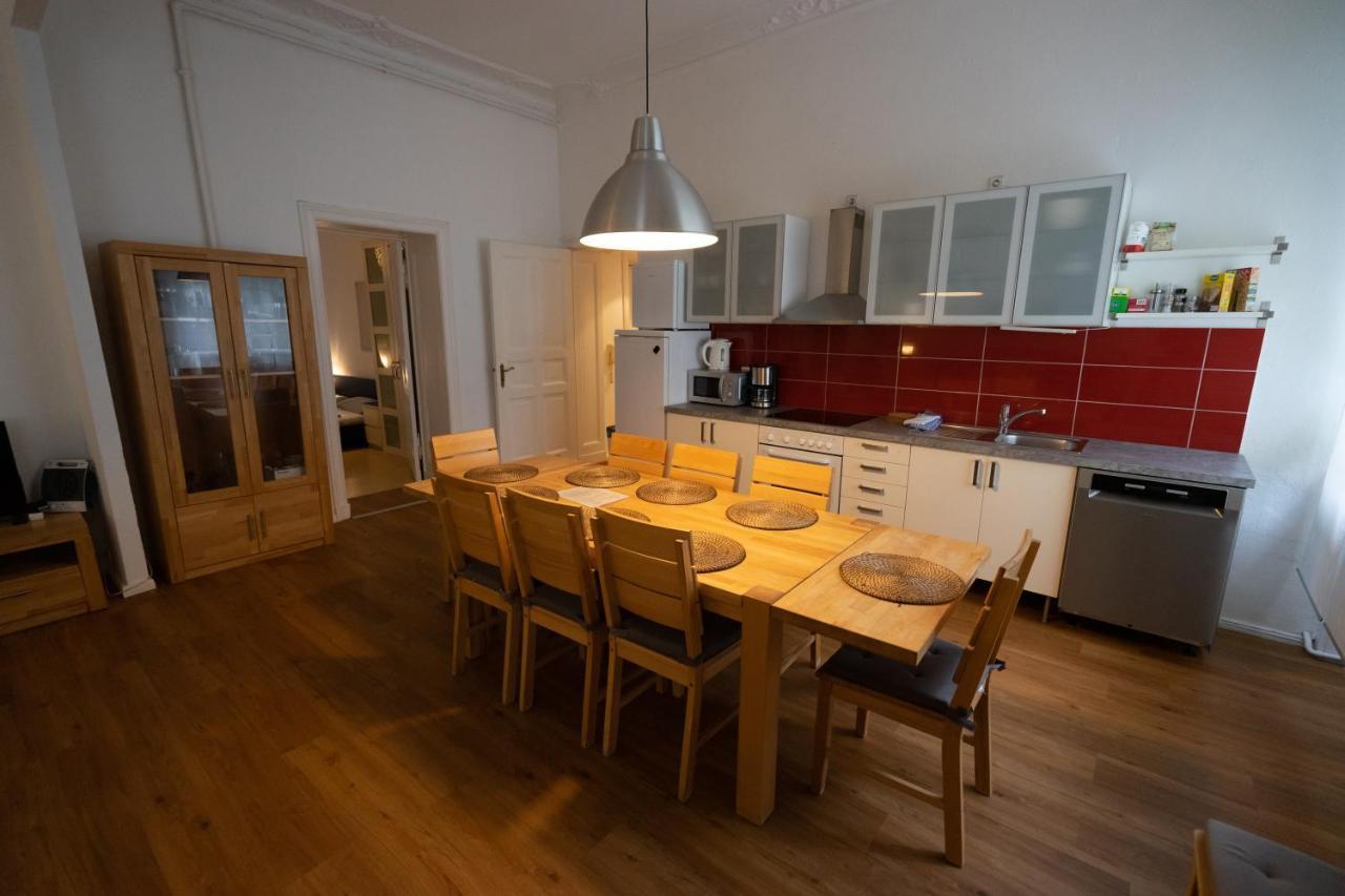 Appartement Grosses In Zentraler Lage Berlin