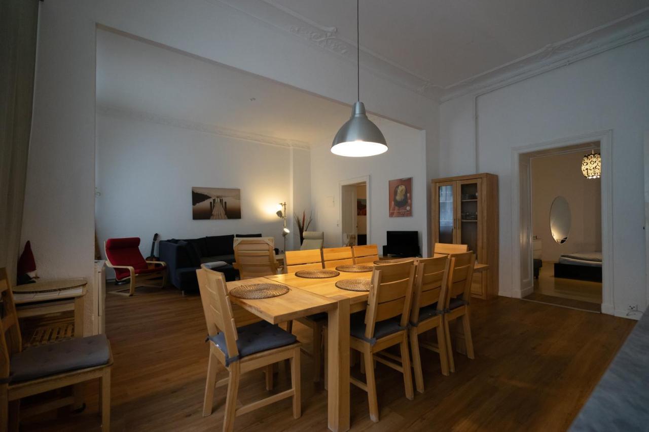Großes In Zentraler Lage Apartment